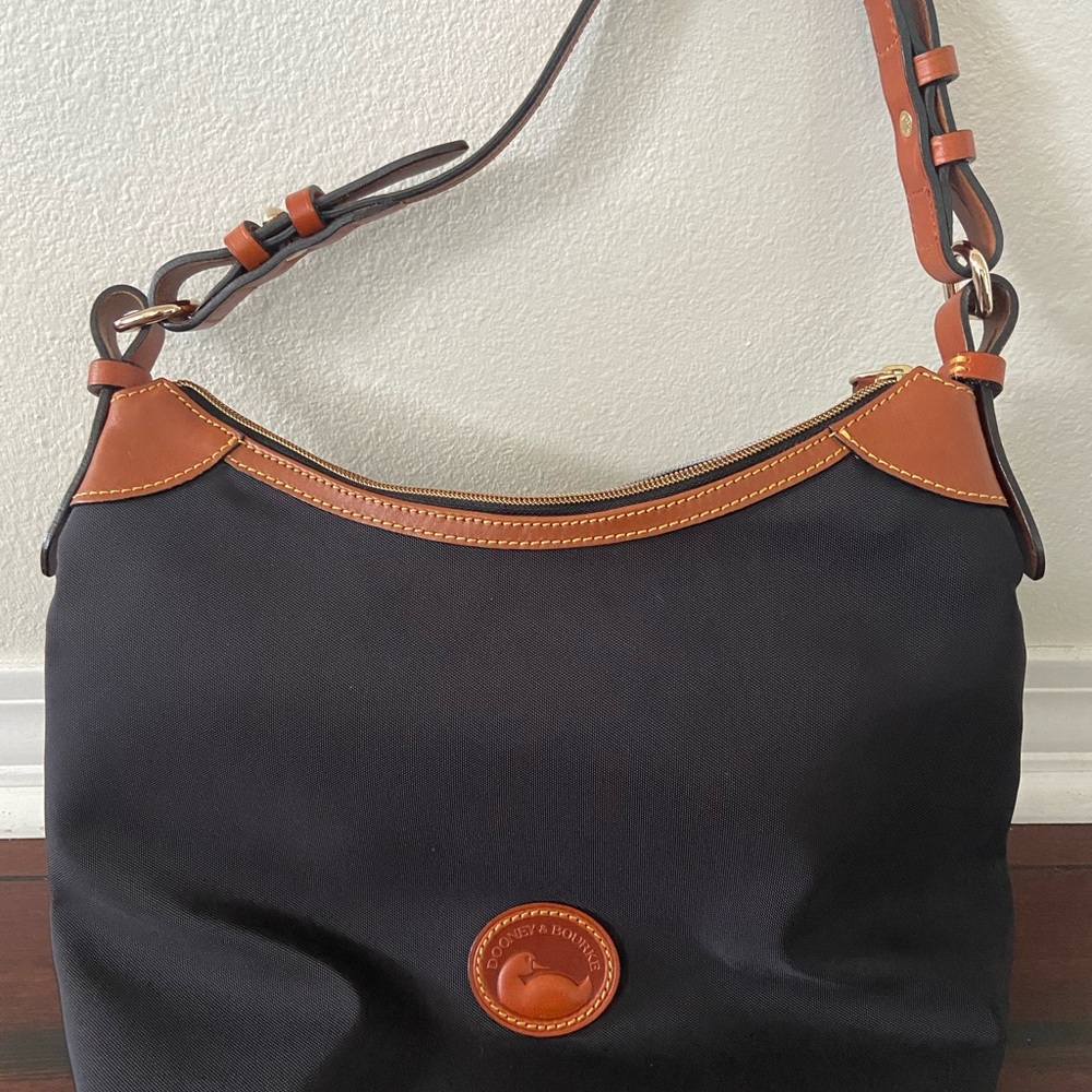 Dooney & Bourke Nylon Large Erica Handbag